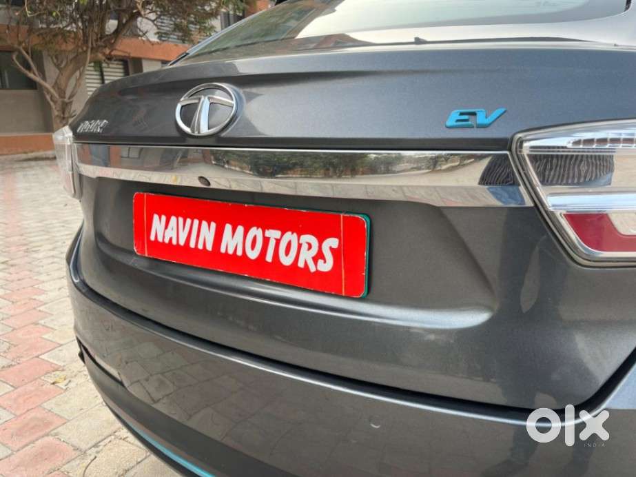 Tata Tigor Ev Xz Plus, 2022, Electric