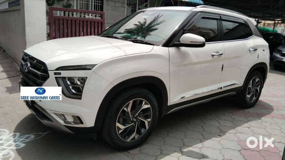 Hyundai Creta Sx (o) 1.5 Diesel, 2022, Diesel