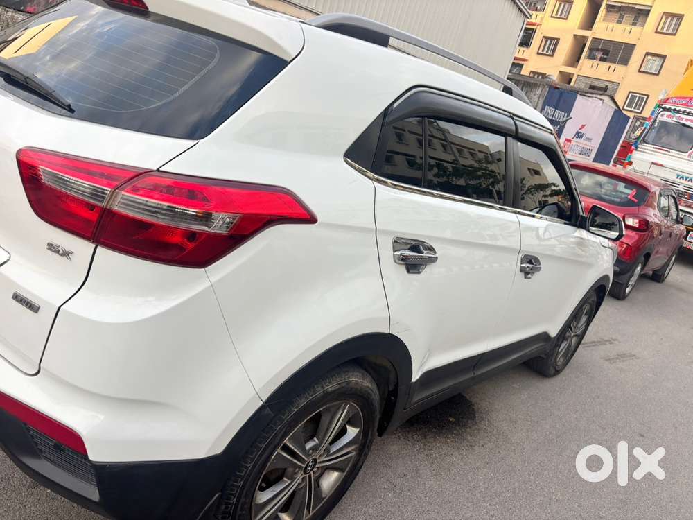 2015 Hyundai Creta Good Condition Vehcle
