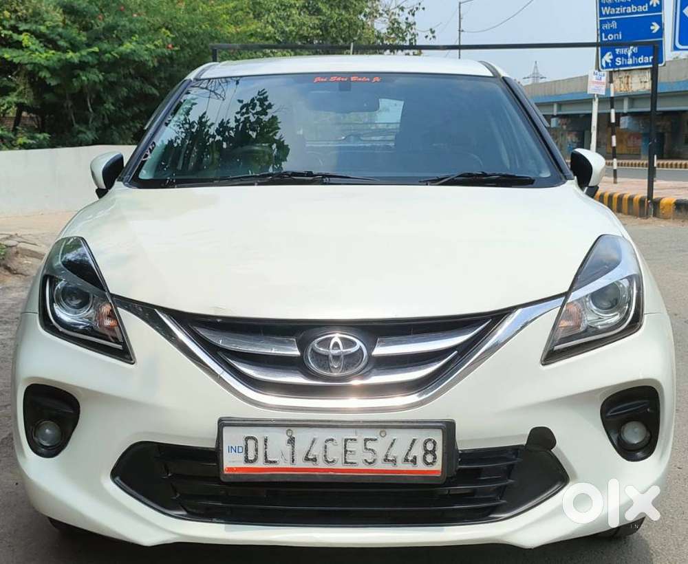 Toyota Glanza G, 2019, Petrol