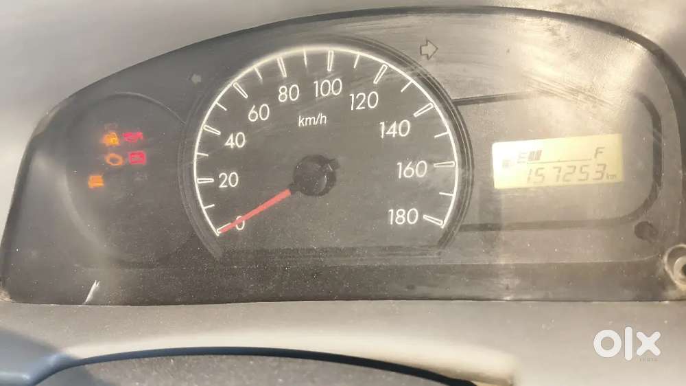 Maruti Suzuki Alto 800 2011 Cng & Petrol 158000 Km New Amron Battery