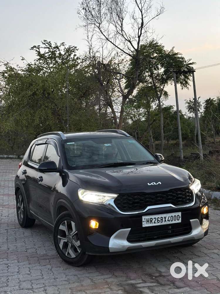 Brand New Kia Sonet Top Variant For Sale