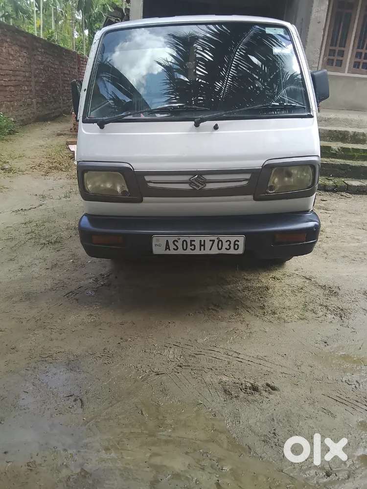 Maruti Suzuki Omni 2016