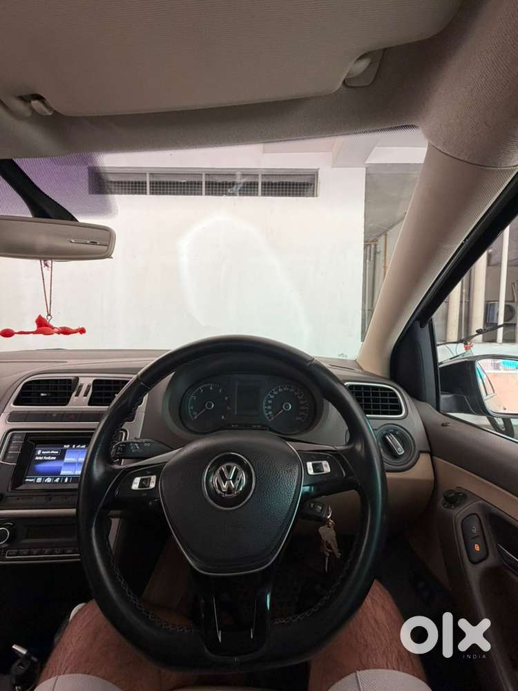 Volkswagen Vento Petrol Manual 2nd 2016