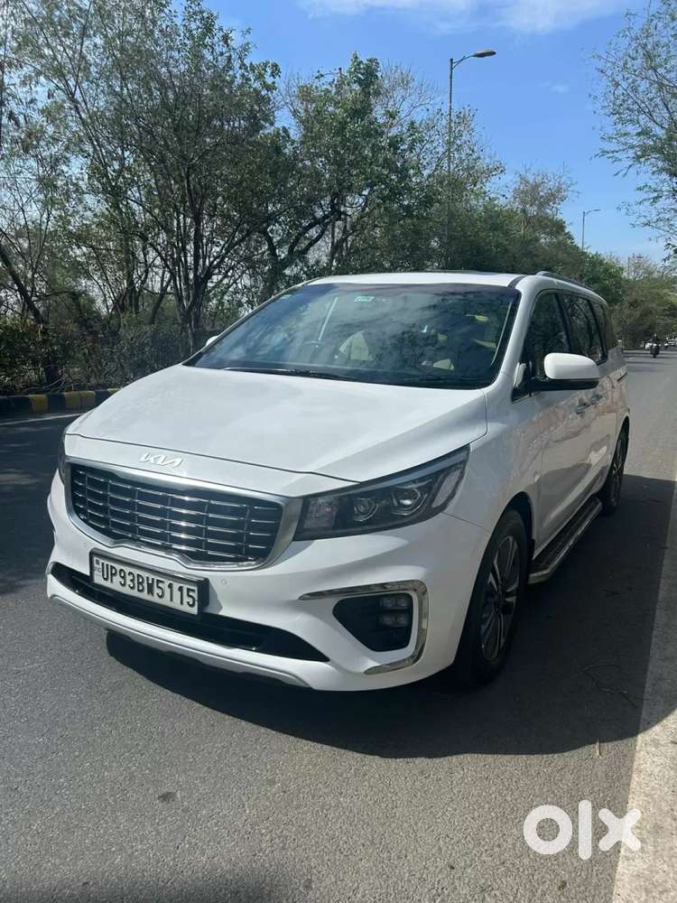 Kia Carnival Limousine, 2022, Diesel