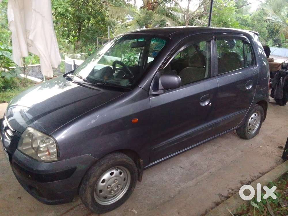 Hyundai Santro Xing 2009 Petrol