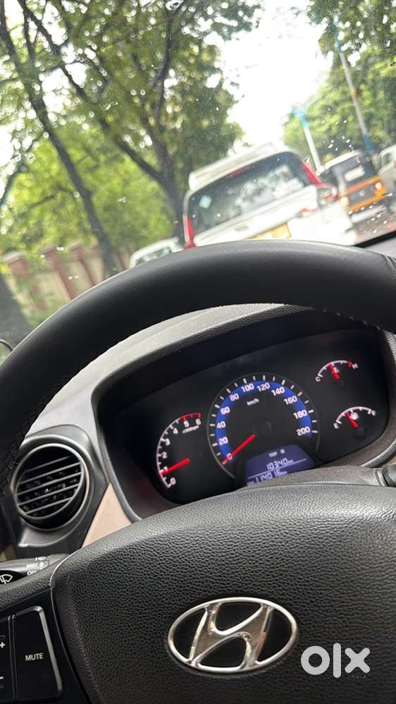 Hyundai Xcent Diesel 2015