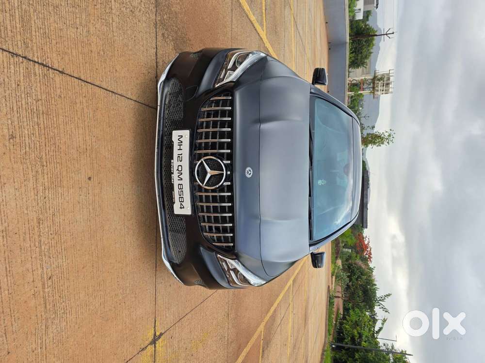C200d Matt Black