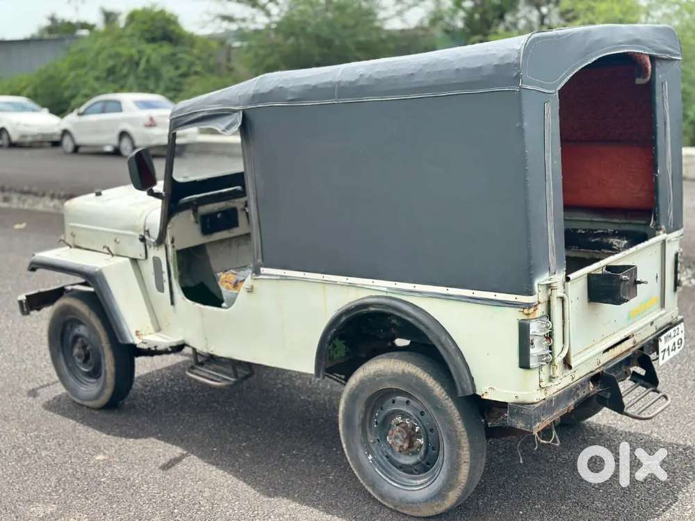 Mahindra Jeep Di
