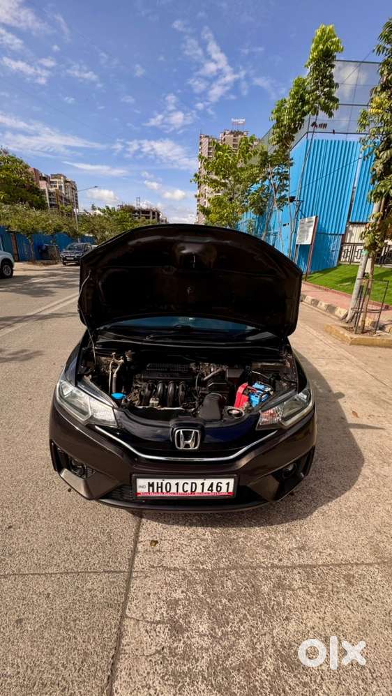 Honda Jazz Vmt Ivtec Top Model 2016 Model (e20 Compliance)