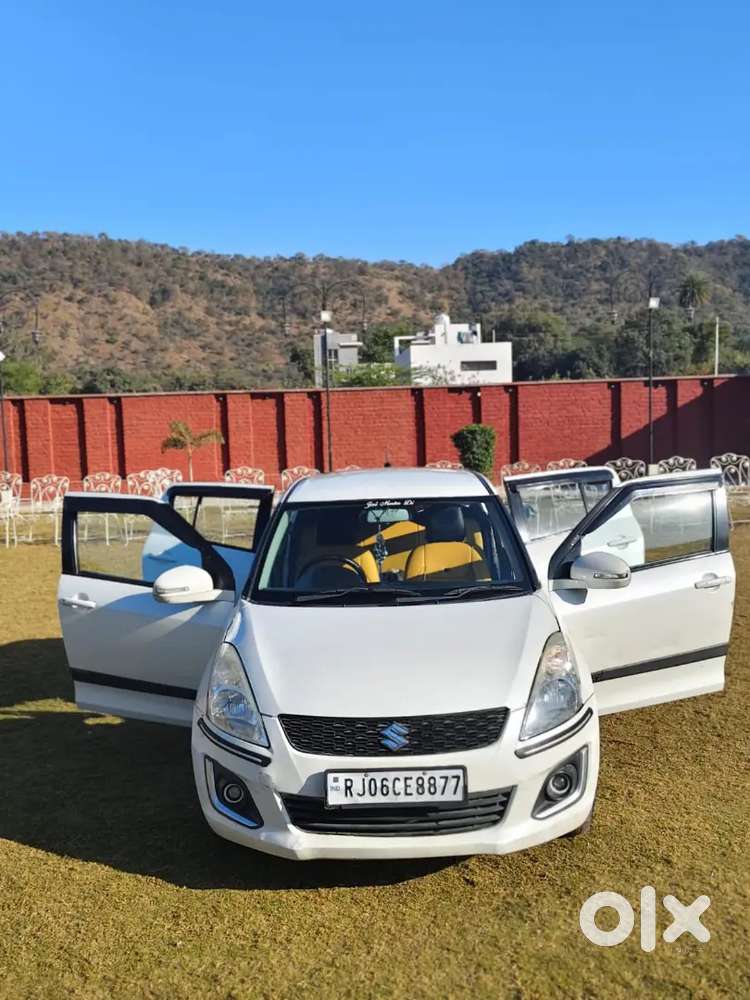 Maruti Suzuki Swift 2017 Petrol 110000 Km Driven