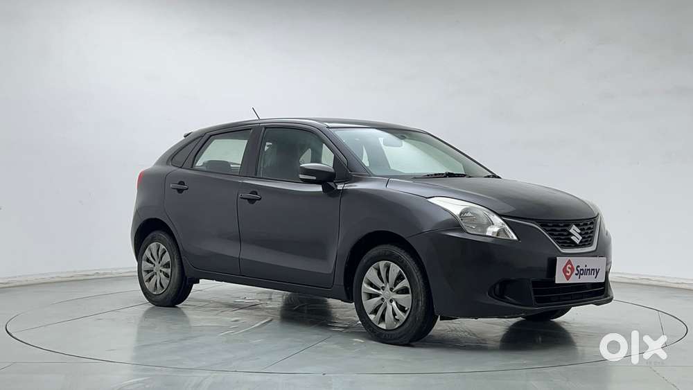 Maruti Suzuki Baleno Delta, 2018, Petrol