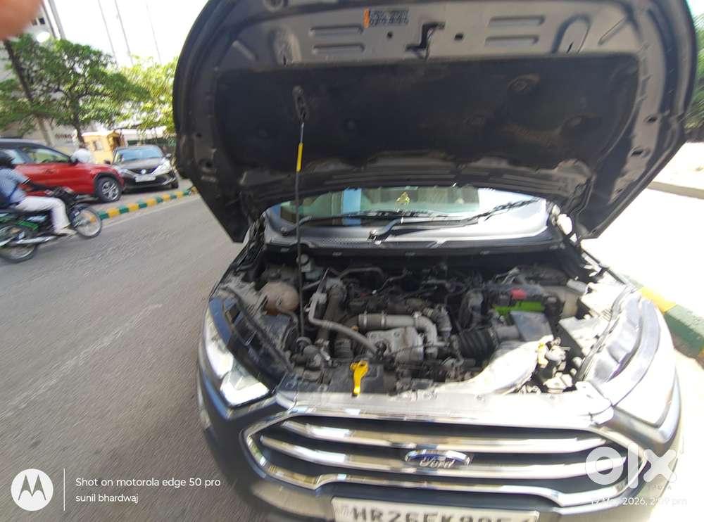 Ford Ecosport 1.5 Diesel Titanium Plus, 2020, Diesel