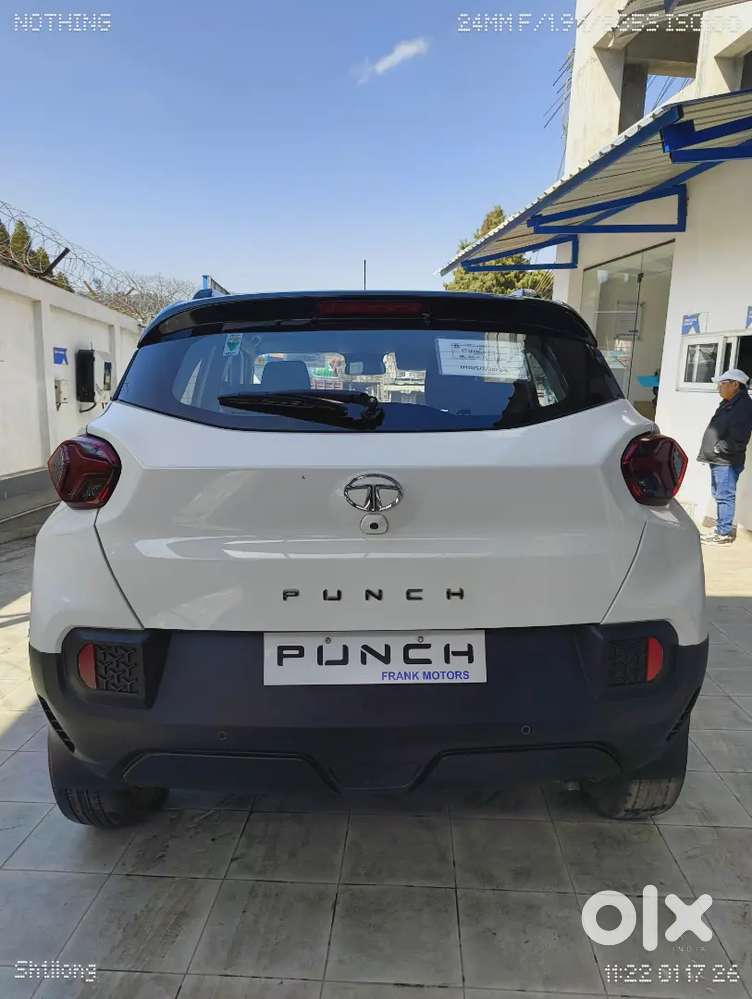 Tata Punch 2023 Petrol Well Maintained