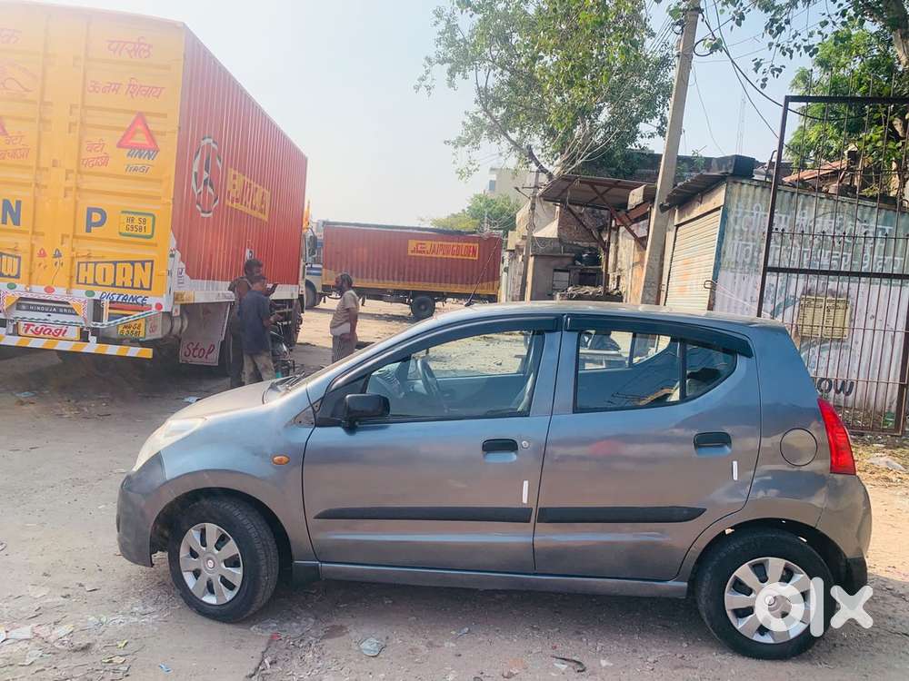 Maruti Suzuki A-star 2009 Petrol Manual