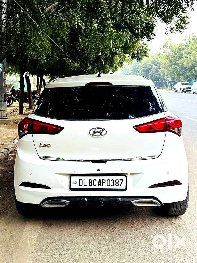 2016 Hyundai I20 Magna