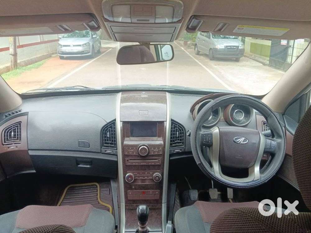 Mahindra Xuv500 2011-2015 W6 2wd, 2013, Diesel