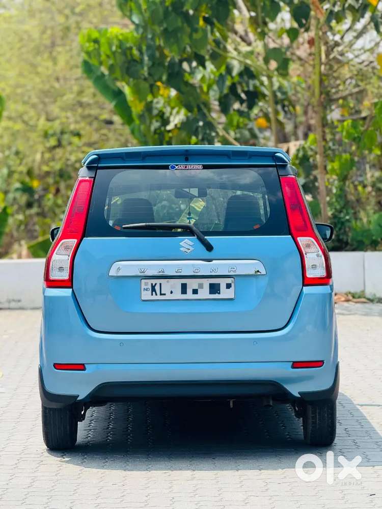 Maruti Suzuki Wagon R 2020