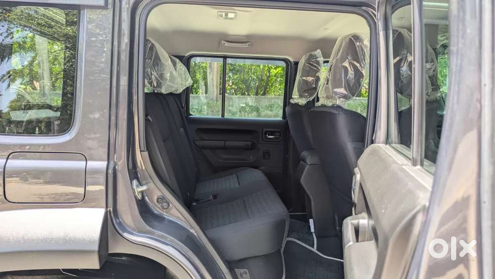 Maruti Suzuki Jimny, 2024, Petrol