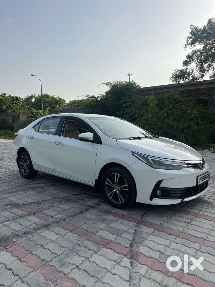 Toyota Corolla Altis 1.8 Gl, 2017, Petrol