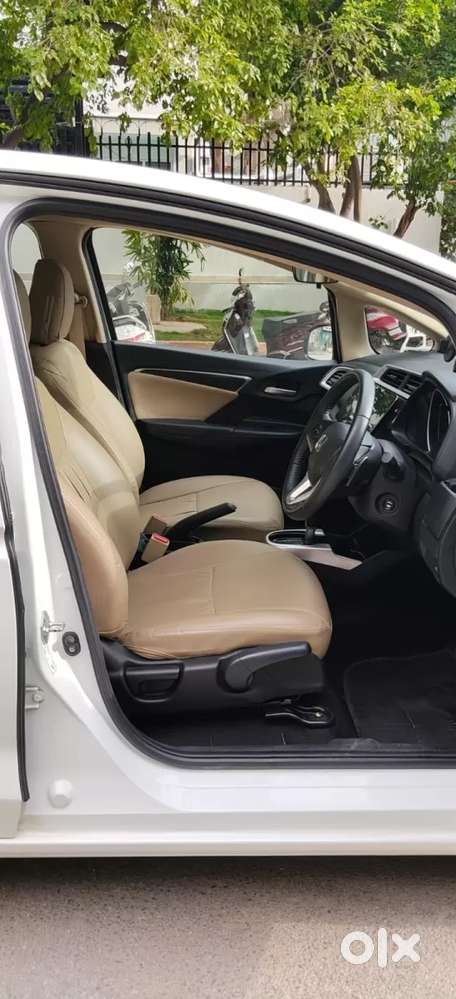 Honda Jazz Vx Cvt, 2016, Petrol