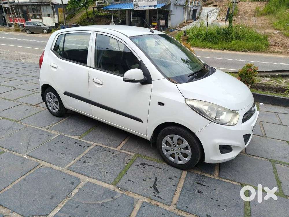 Hyundai I10 1.2 Kappa Magna, 2011, Petrol