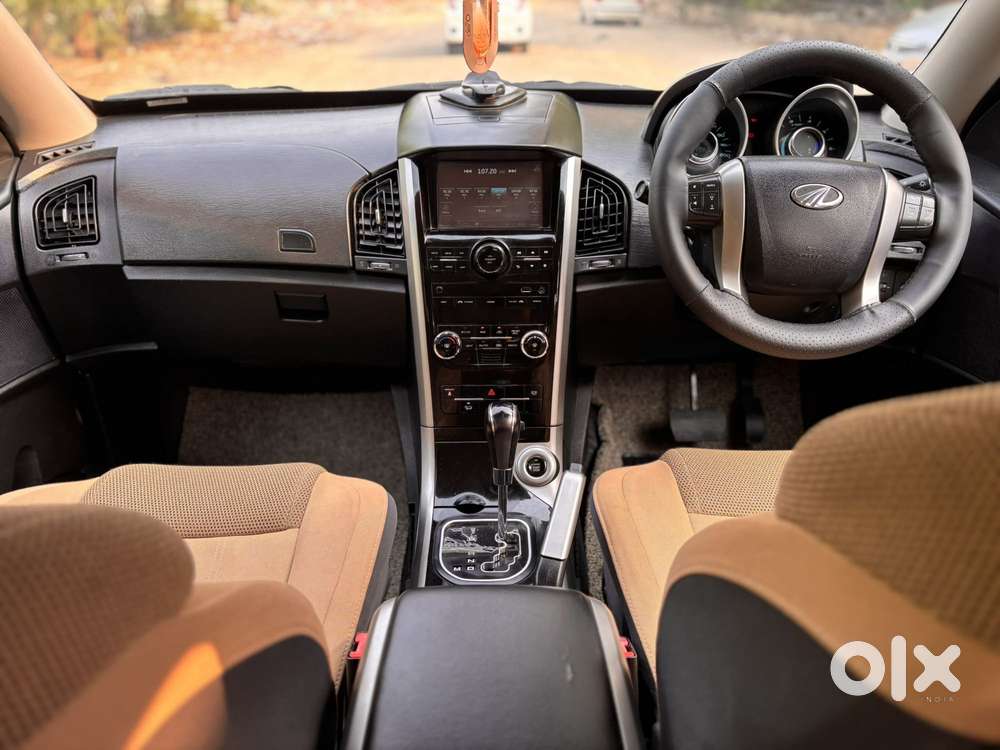 Mahindra Xuv500 W7 At, 2018, Diesel
