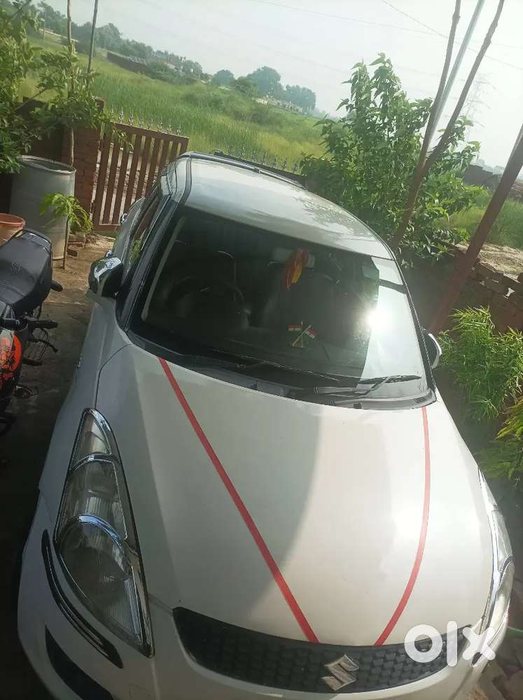 Maruti Suzuki Swift Vxi