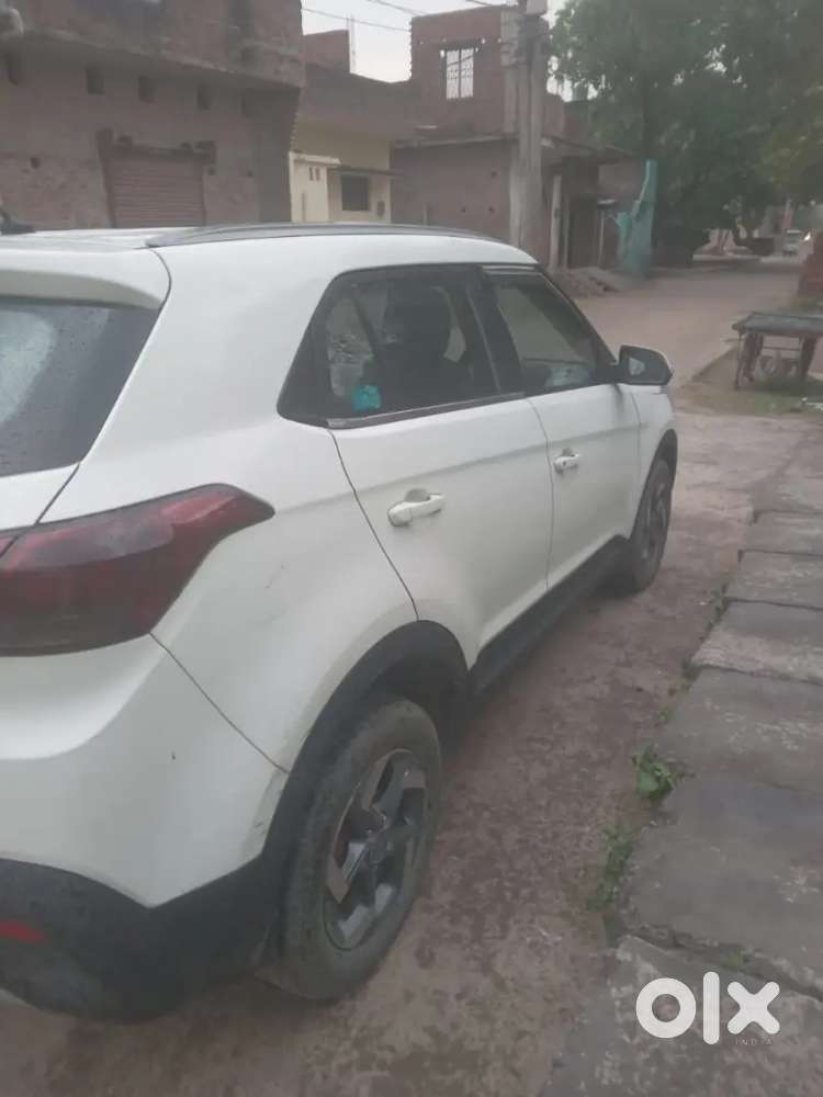 Hyundai Creta N Line 2019
