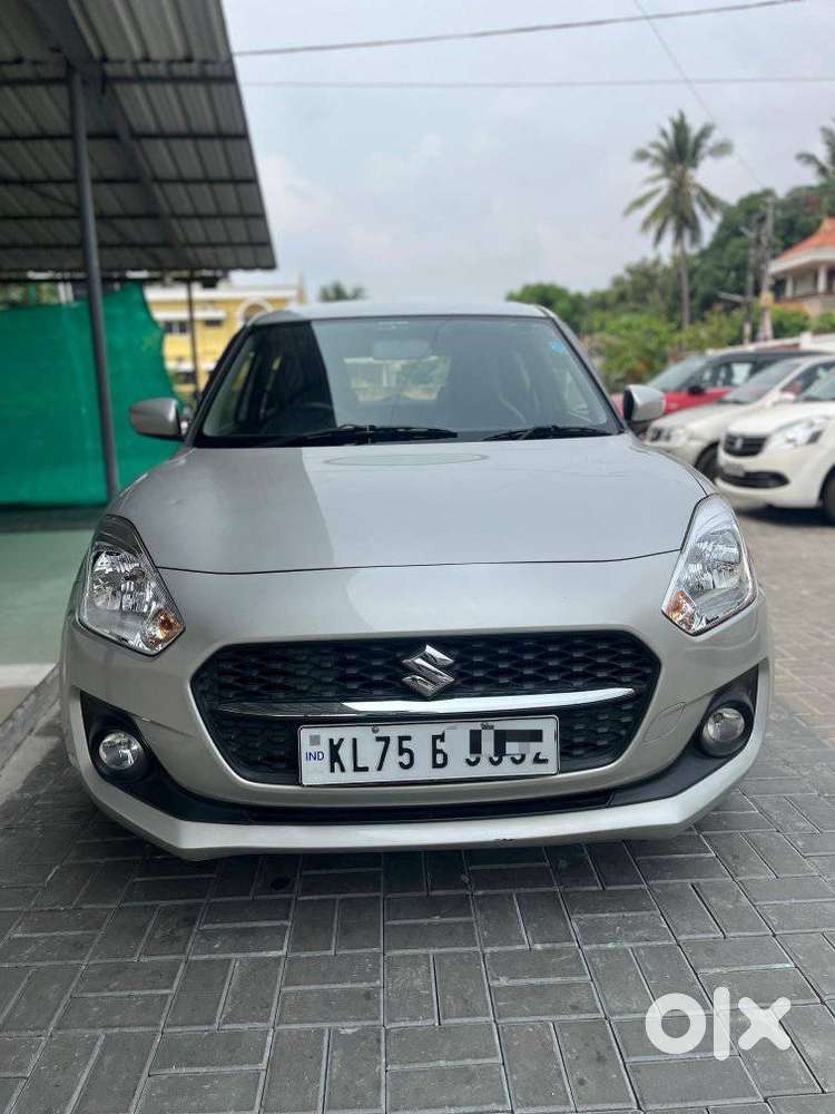 Maruti Suzuki Swift Lxi Option, 2021, Petrol