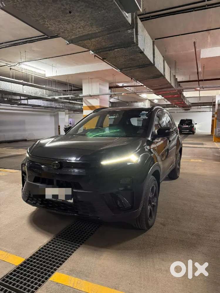 Tata Nexon 2024 Petrol 23000 Km Driven