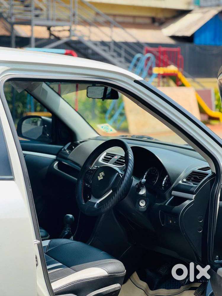 Maruti Suzuki Swift 1.3 Zxi, 2013, Petrol