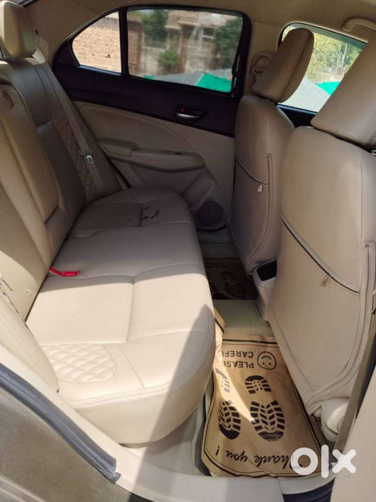 Maruti Suzuki Dzire 1.2 Zxi Amt, 2018, Petrol