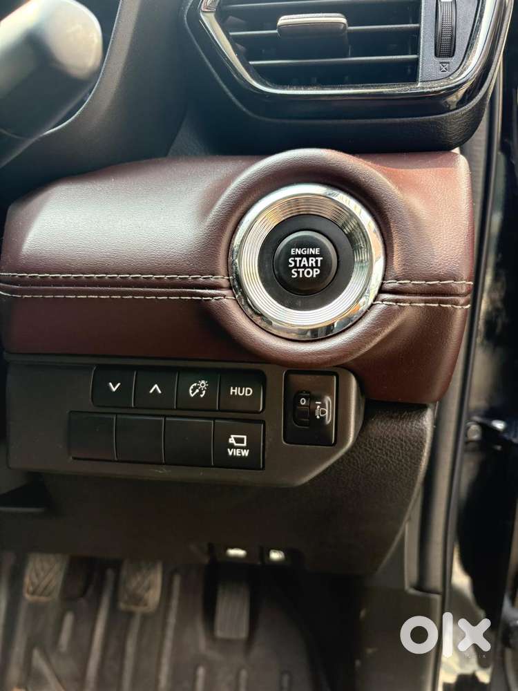 Maruti Suzuki Grand Vitara, 2025, Petrol