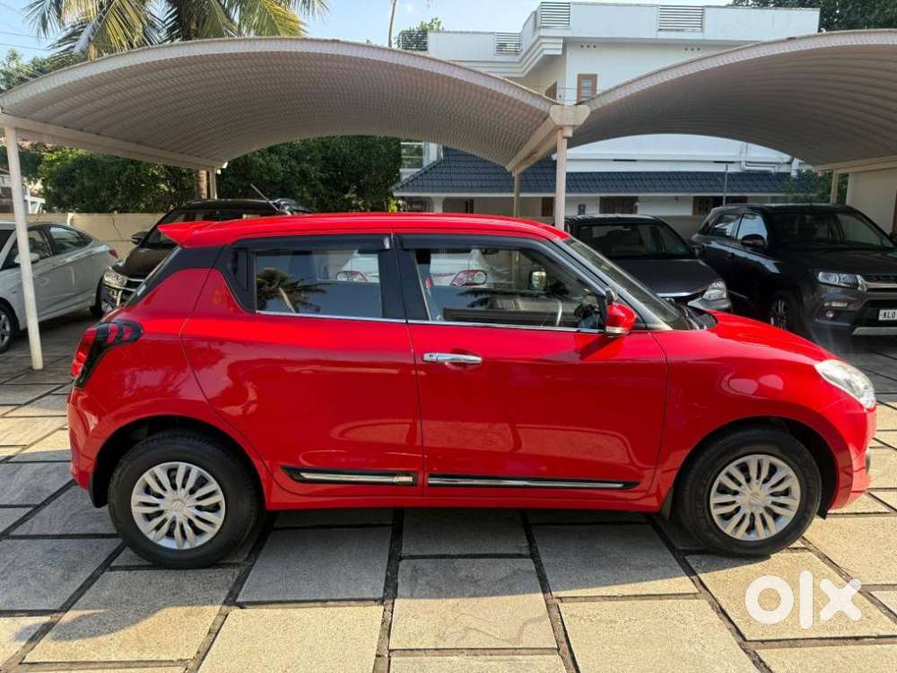 Maruti Suzuki Swift 1.2 Vxi (o), 2019, Petrol