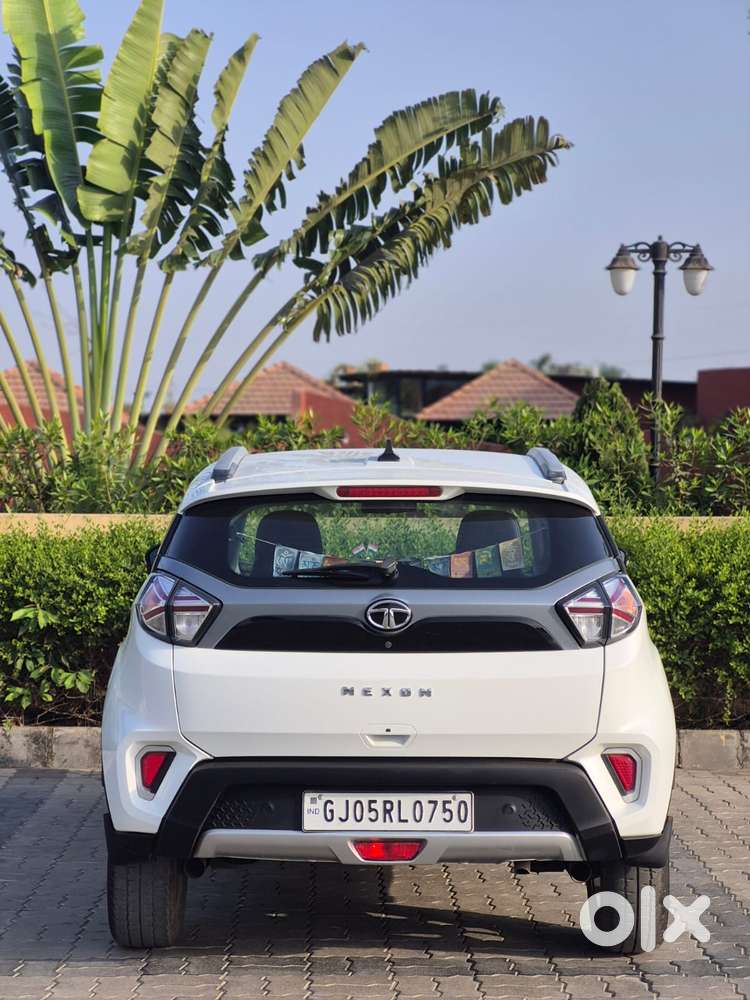 Tata Nexon 1.5 Revotorq Xz Plus, 2020, Diesel