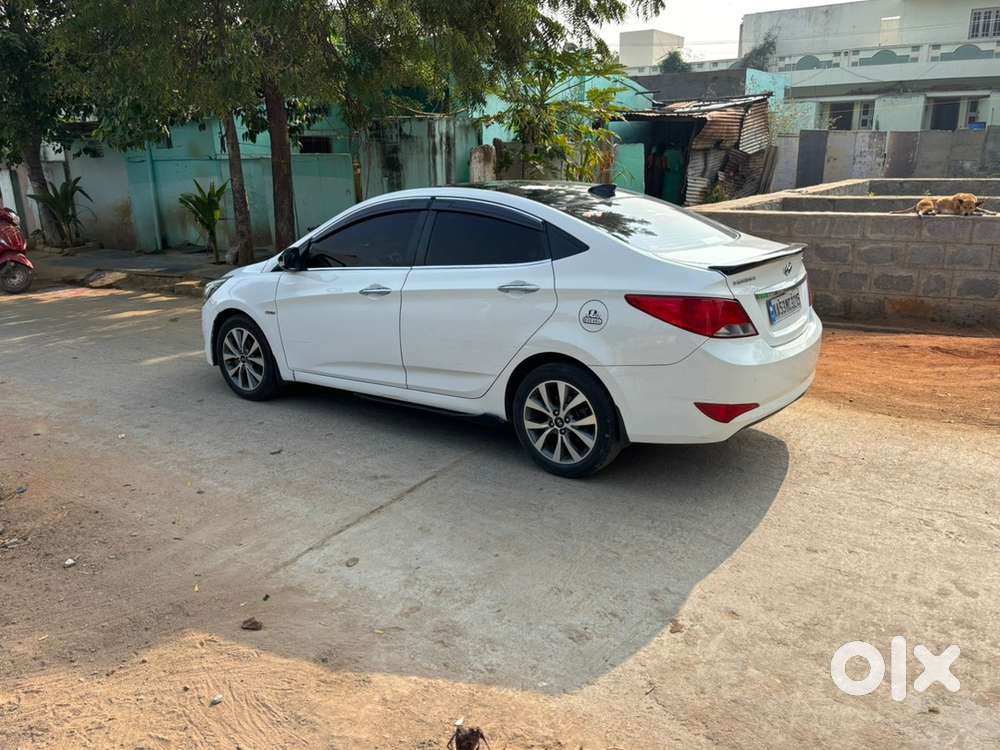 2015 Hyundai Diesel Automatic