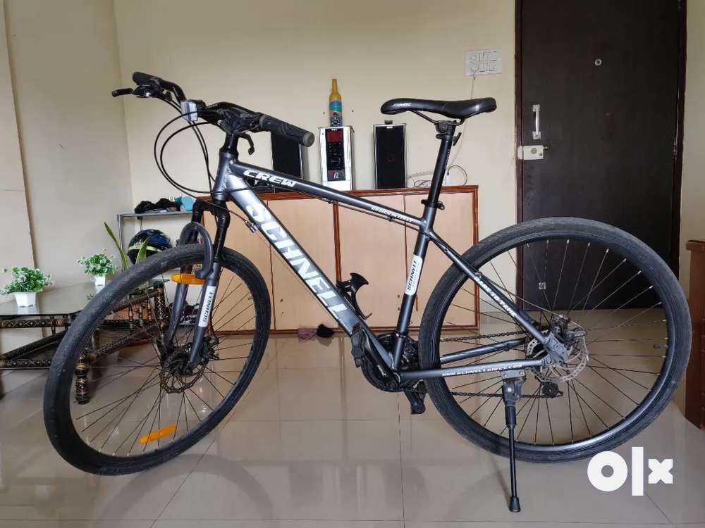 Schnell discount crew cycle