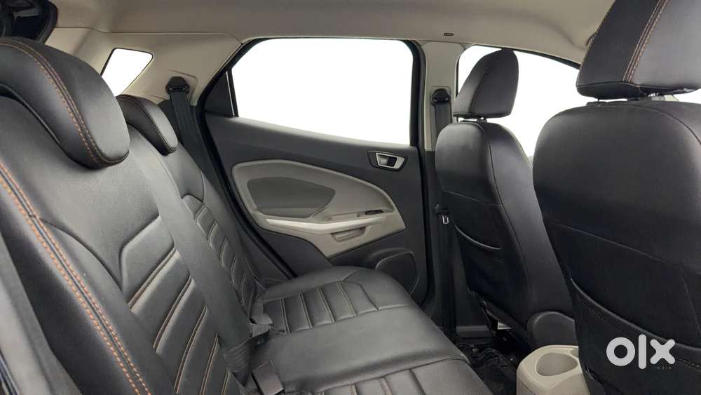 Ford Ecosport 1.5 Ti Vct At Titanium, 2017, Petrol