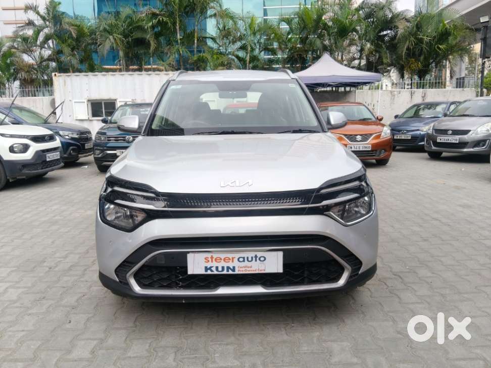 Kia Carens 1.5 Prestige 7 Str, 2023, Petrol