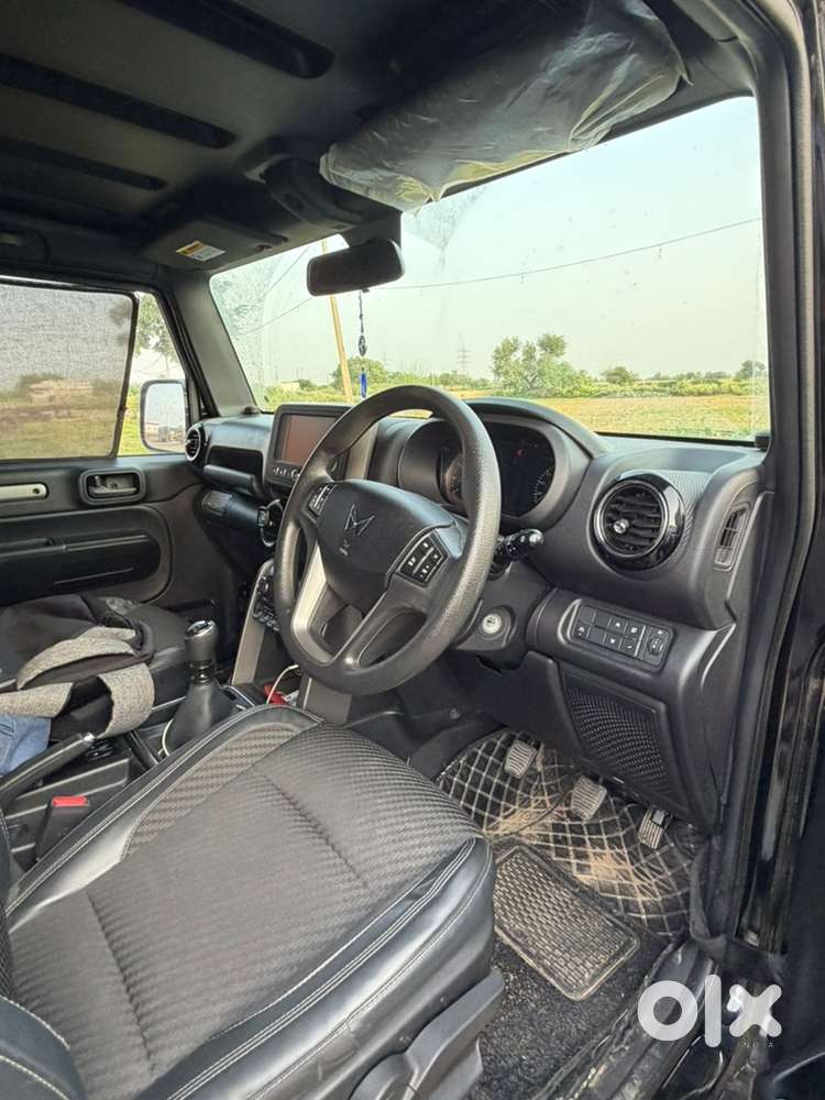 Mahindra Thar Diesel 2024