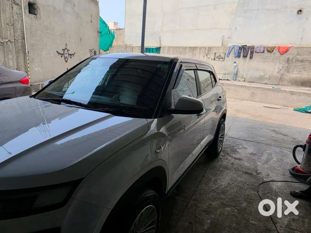 Hyundai Creta Facelift 2025 Diesel Ex