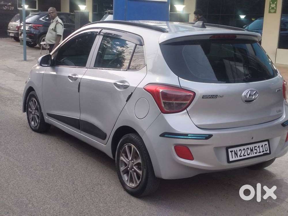 Hyundai Grand I10 Asta 1.2 Kappa Vtvt, 2013, Petrol