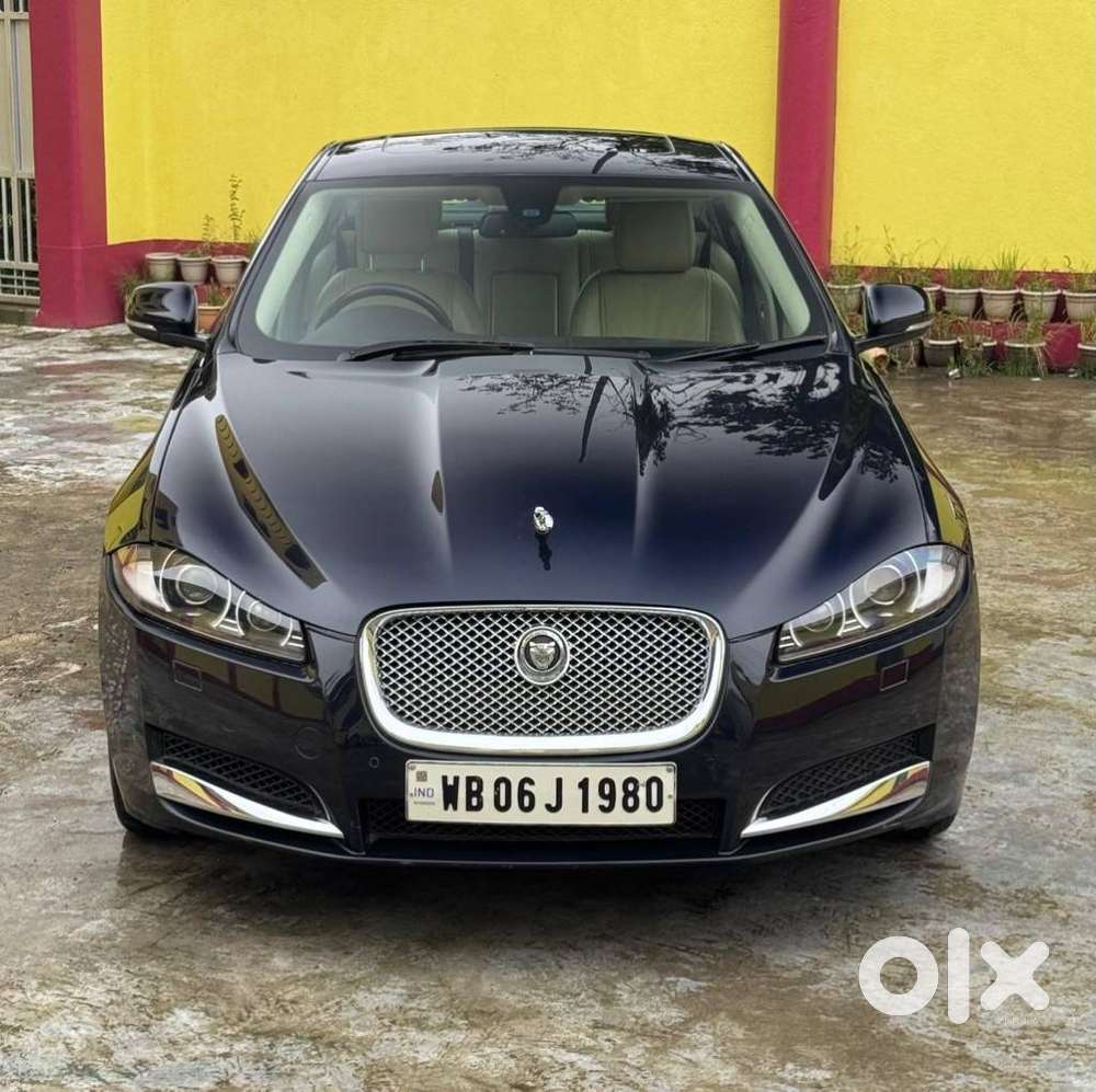 Jaguar Xf 3.0 Litre S Premium Luxury, 2012, Diesel