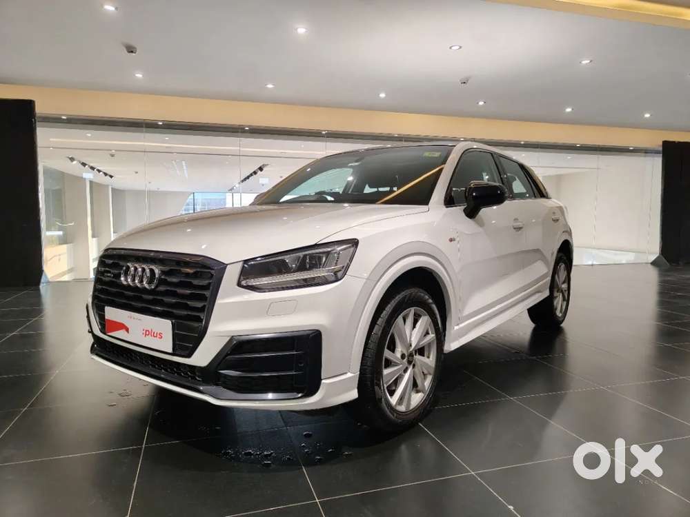 Audi Q2 2.0 40 Tfsi Quatro Premium Plus I, 2020, Petrol