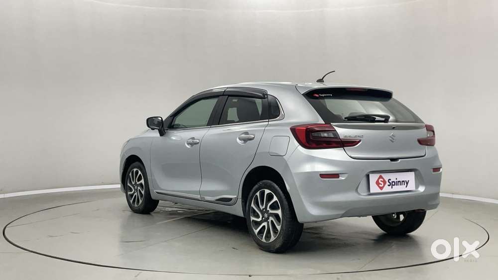 Maruti Suzuki Baleno 1.2 Alpha At, 2023, Petrol
