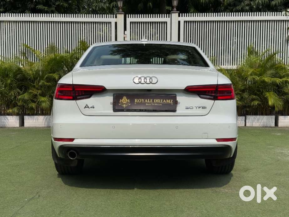 Audi A4 1.4 30 Tfsi Premium Plus, 2017, Petrol