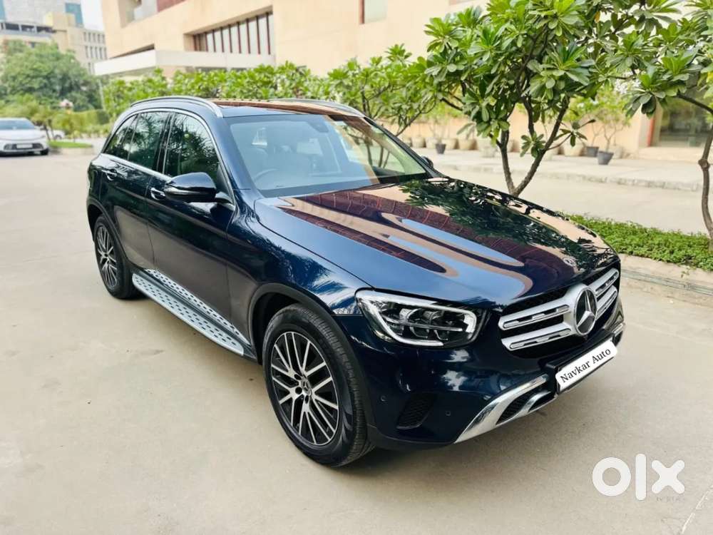 Mercedes-benz Glc Class Progressive 220d, 2021, Diesel