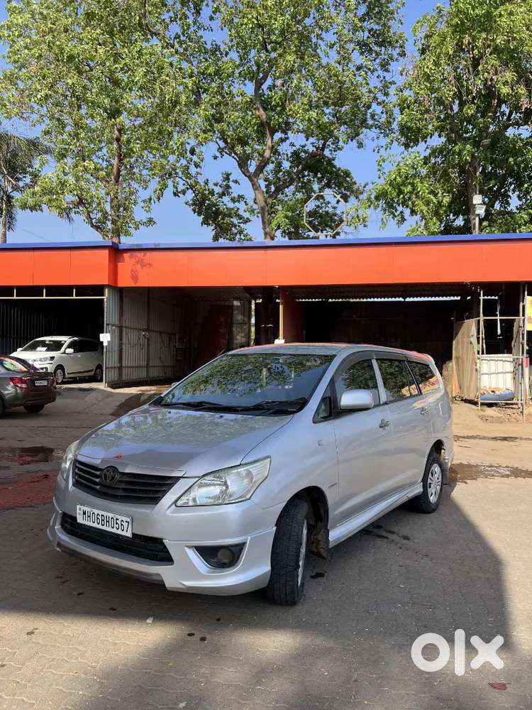 Toyota Innova 2013 Diesel Well Maintained