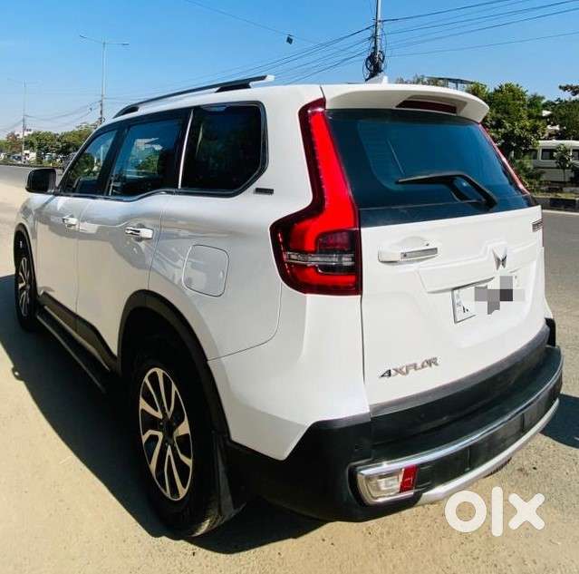 Mahindra Scorpio N Z8 Diesel At 4wd 7 Str, 2023